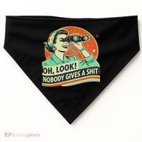 Oh, Sleeper USA-Made Doggie Bandana thumb 0