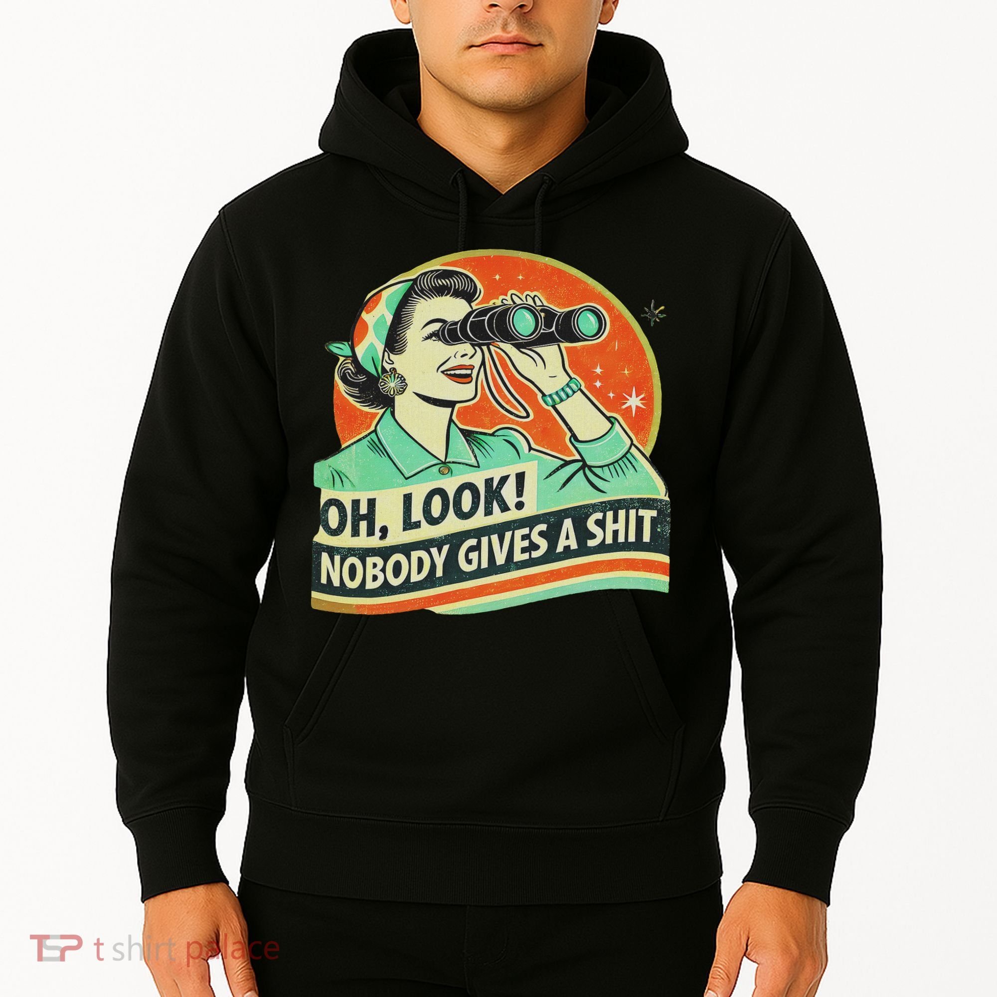 Oh, Sleeper Hoodie