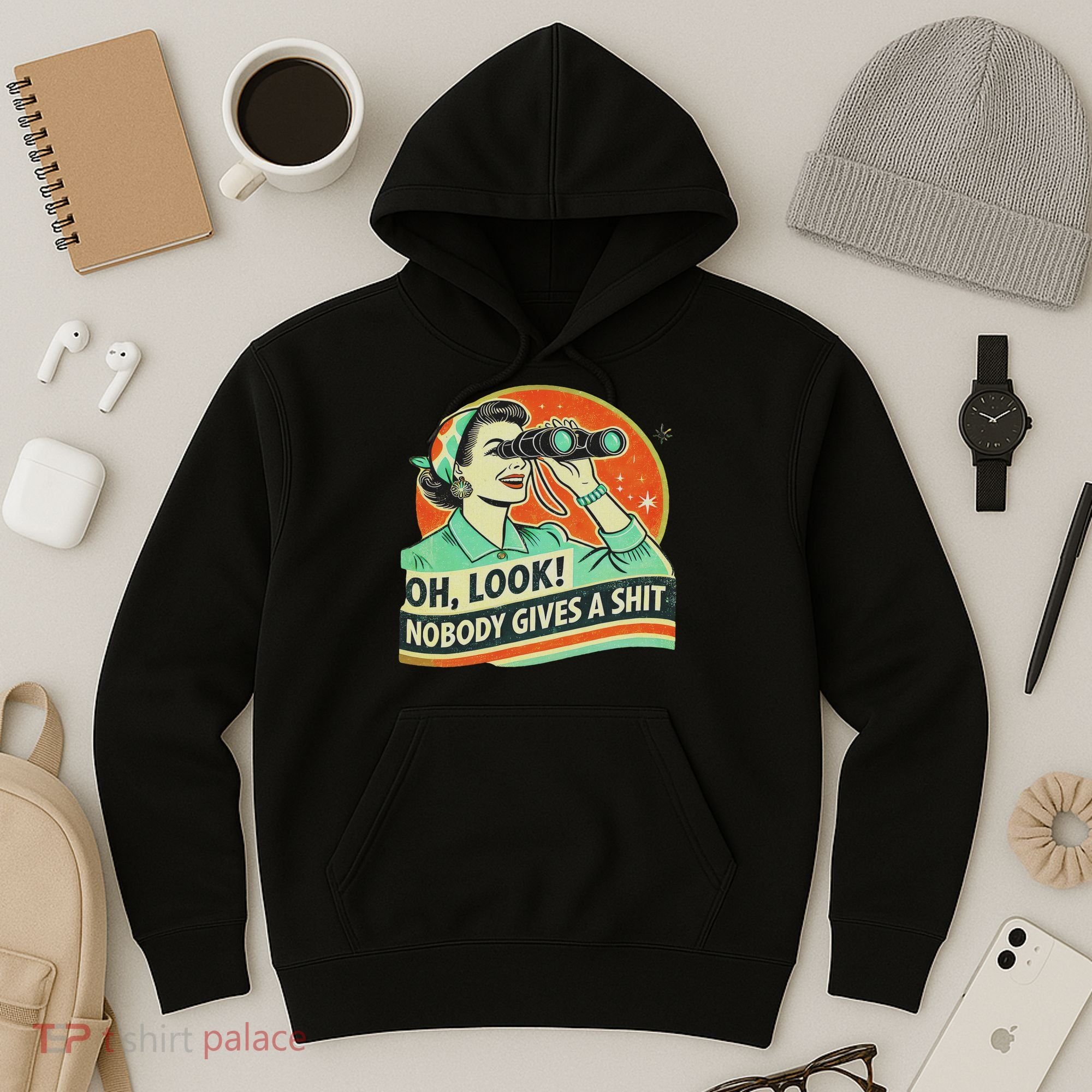 Oh, Sleeper Hoodie