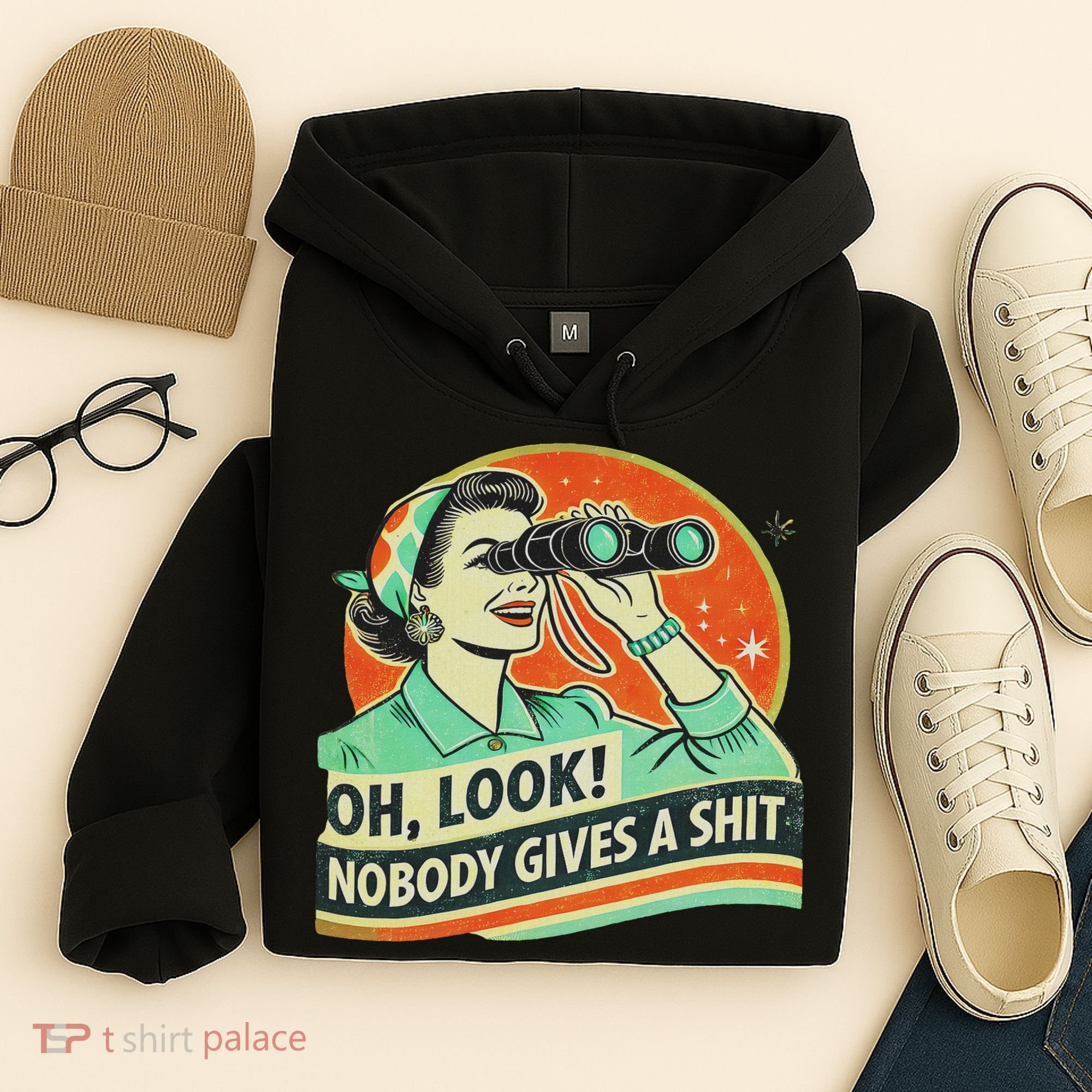 Oh, Sleeper Hoodie