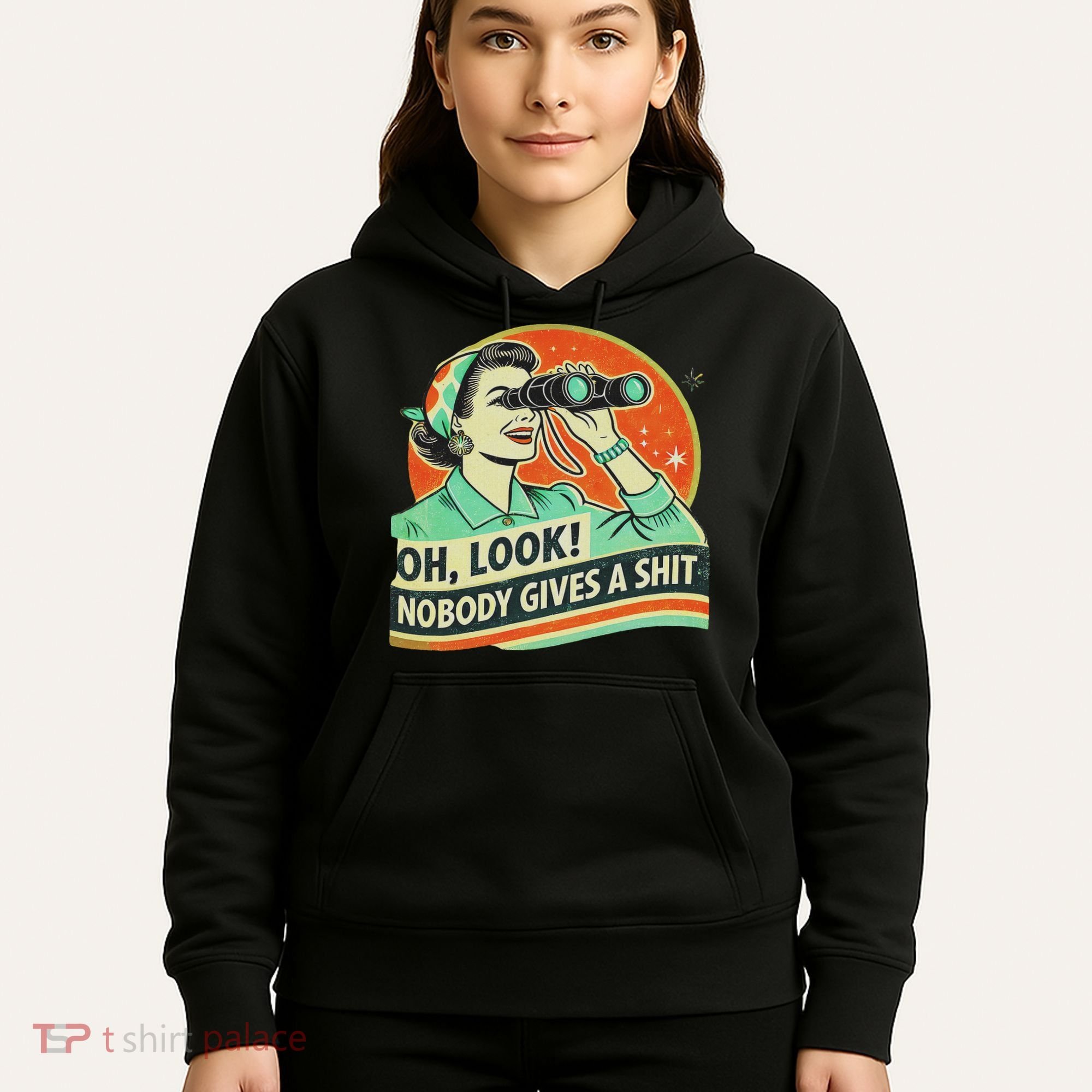 Oh, Sleeper Hoodie