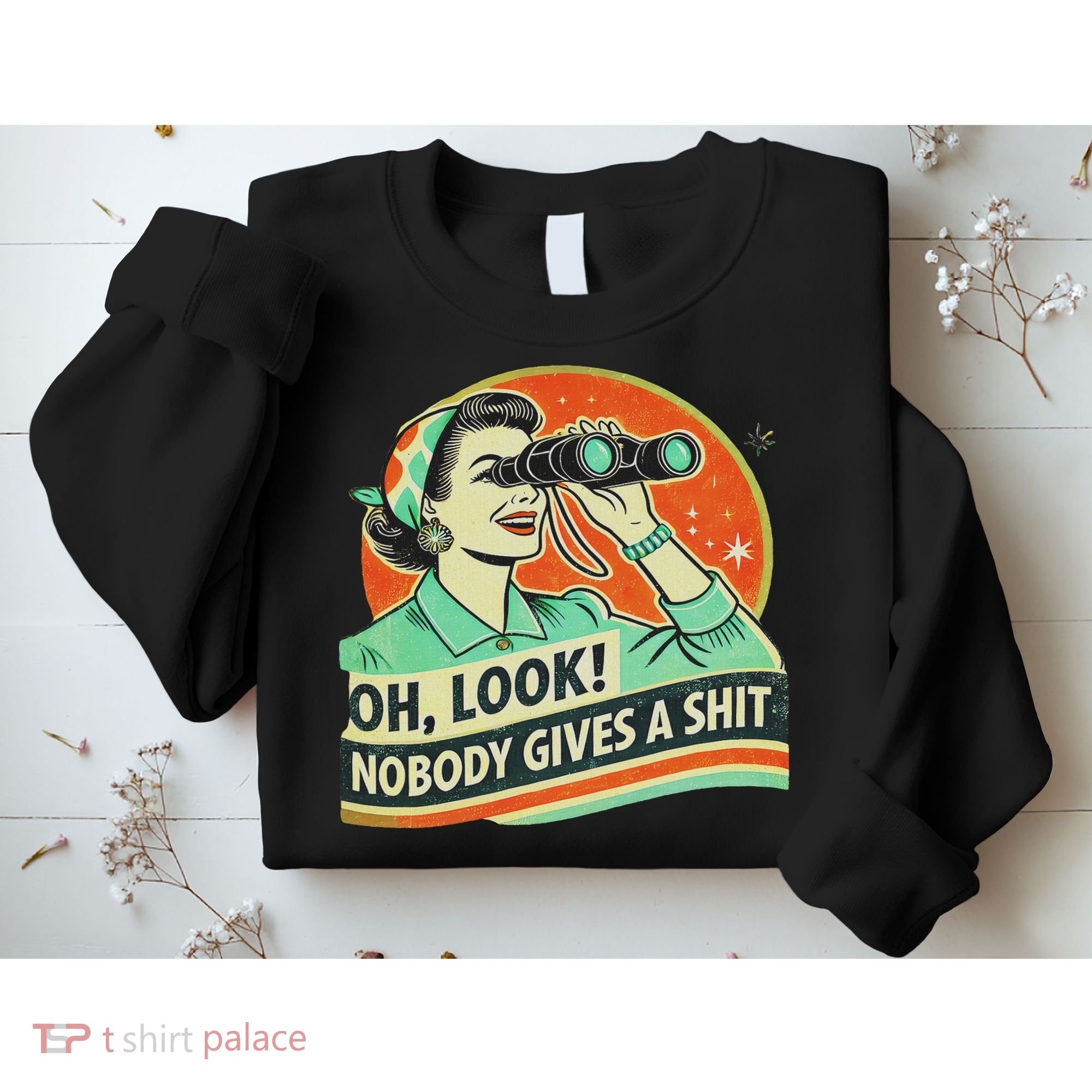 Oh, Sleeper Sweatshirt
