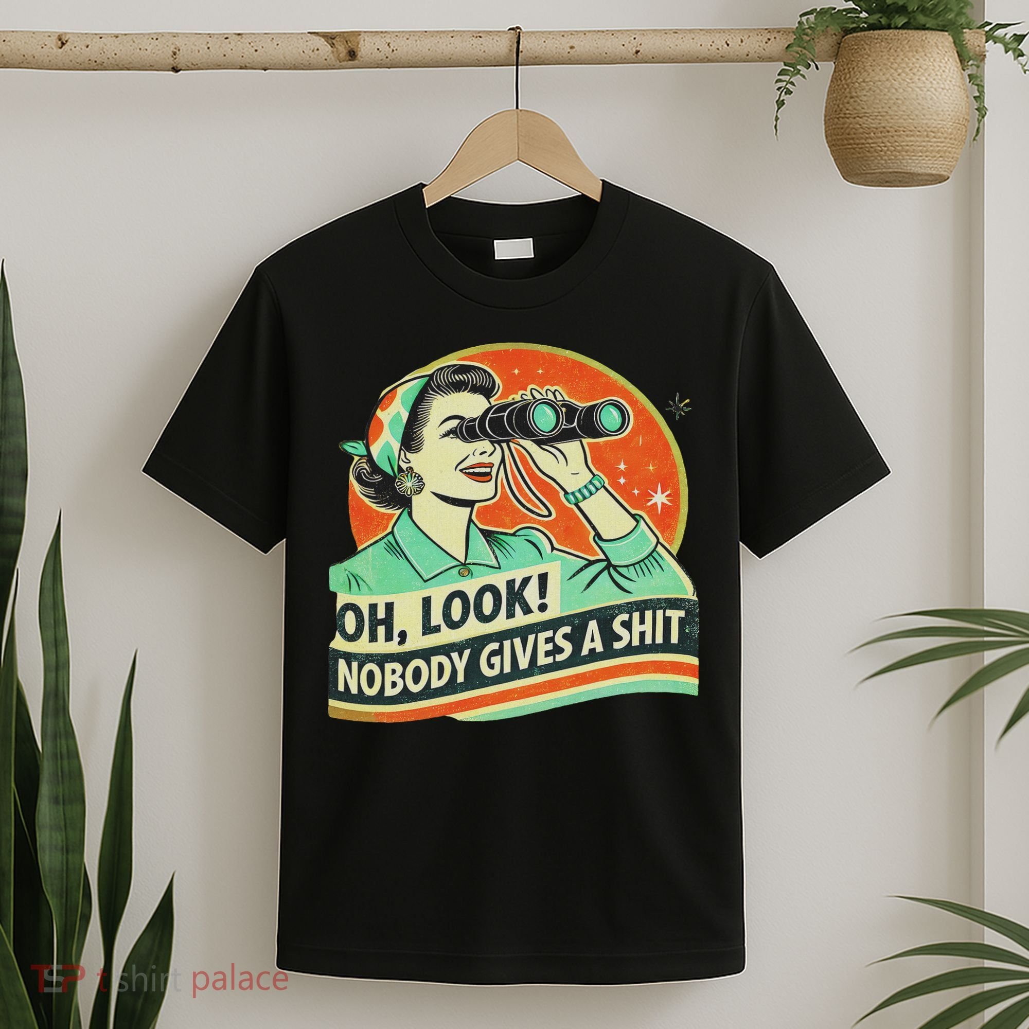 Oh, Sleeper T-Shirt