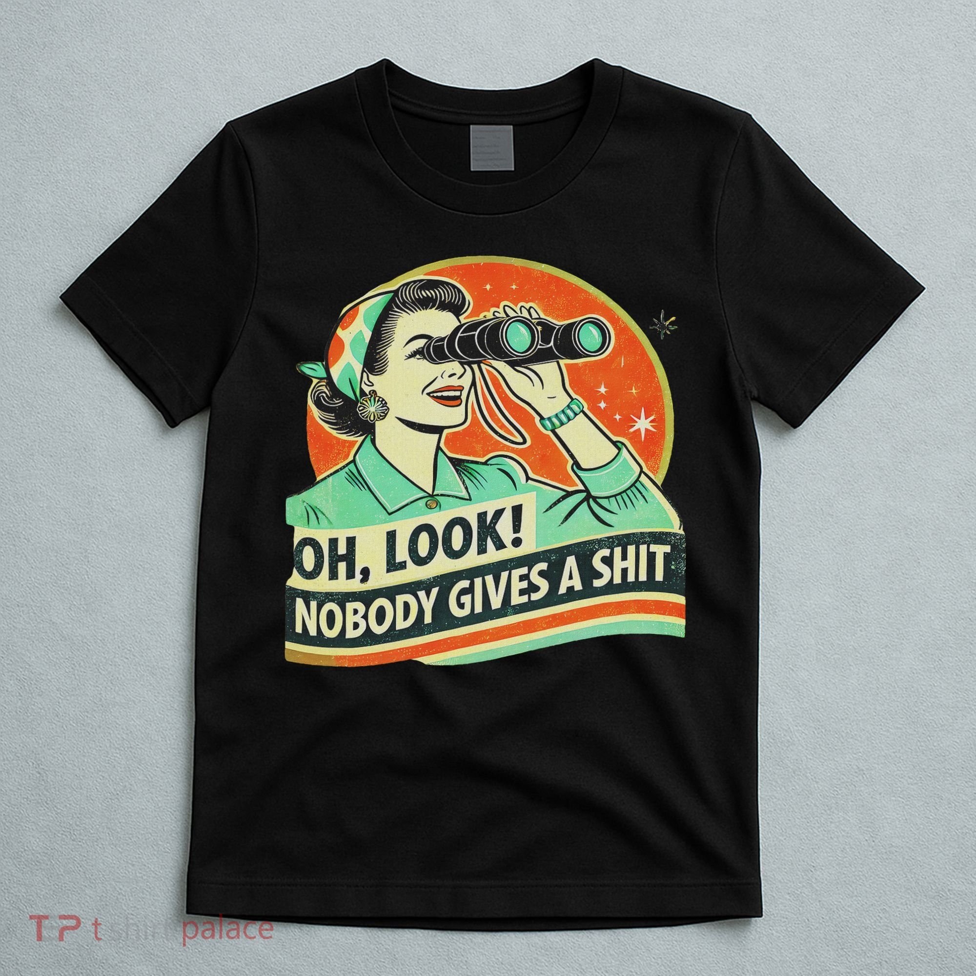 Oh, Sleeper T-Shirt