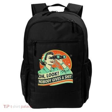 Oh, Sleeper Backpack