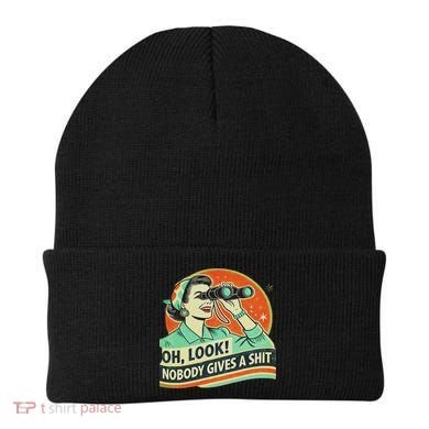 Oh, Sleeper Beanie