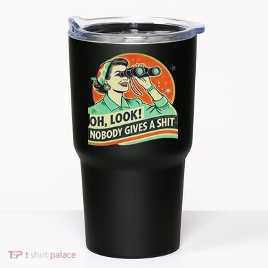 Oh, Sleeper Tumbler