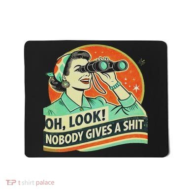 Oh, Sleeper Mousepad