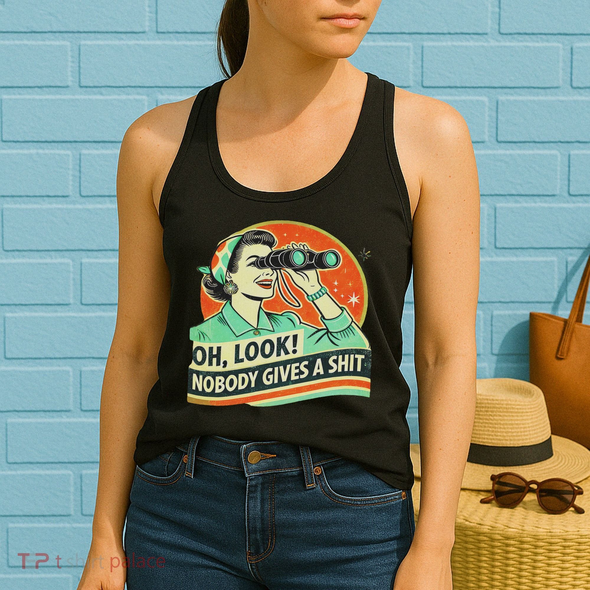 Oh, Sleeper Women's Tank Top