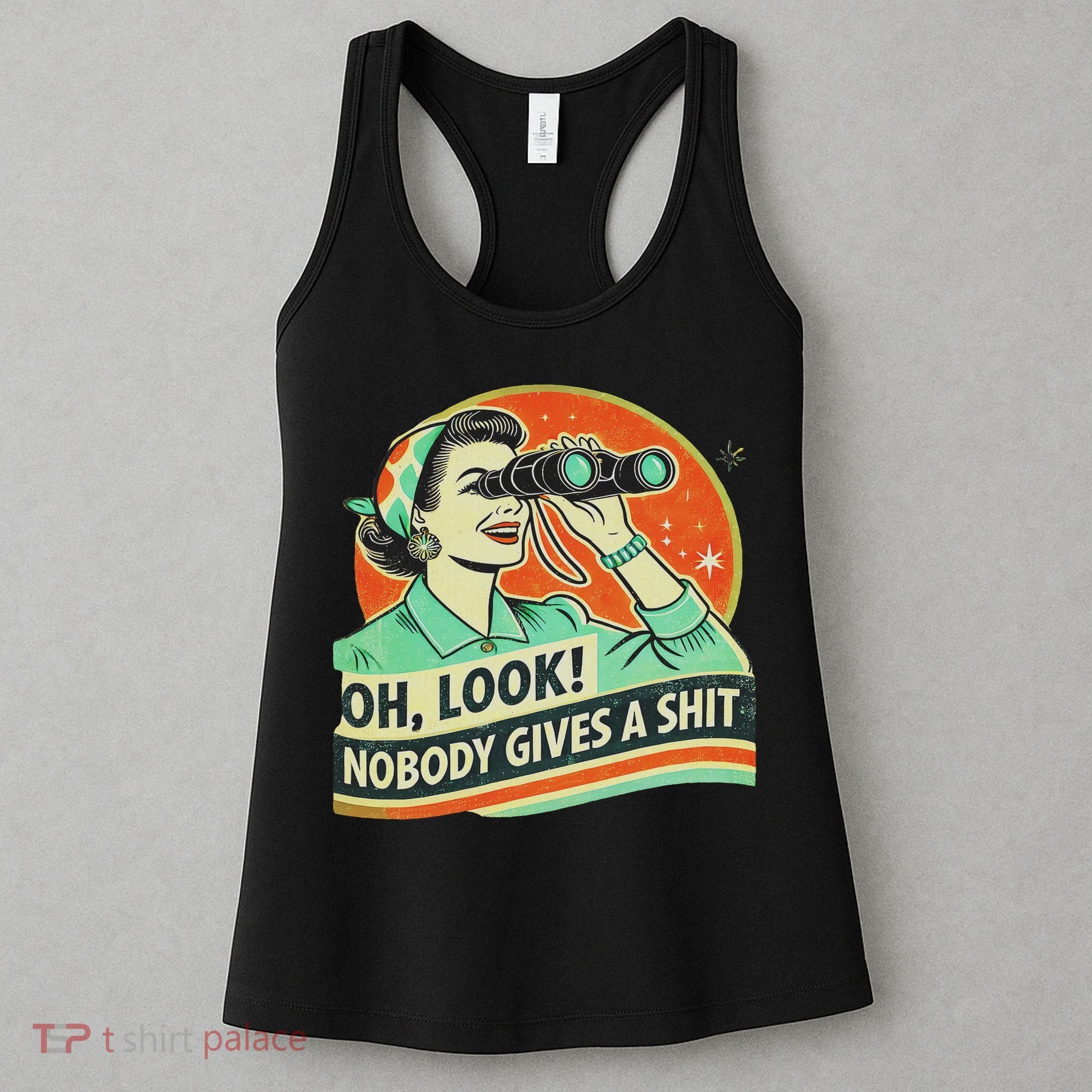 Oh, Sleeper Women's Tank Top