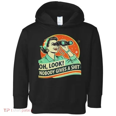 Oh, Sleeper Toddler Hoodie