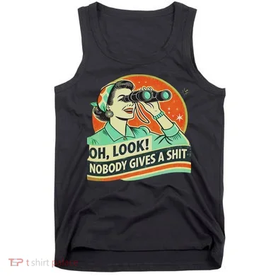 Oh, Sleeper Tank Top