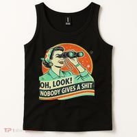 Oh, Sleeper Tank Top thumb 2