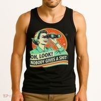 Oh, Sleeper Tank Top thumb 3