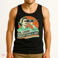 Oh, Sleeper Tank Top thumb 3