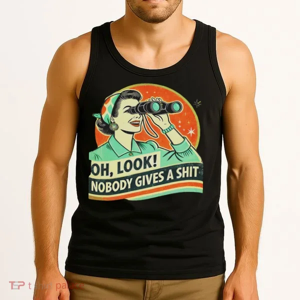 Oh, Sleeper Tank Top