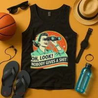 Oh, Sleeper Tank Top thumb 4