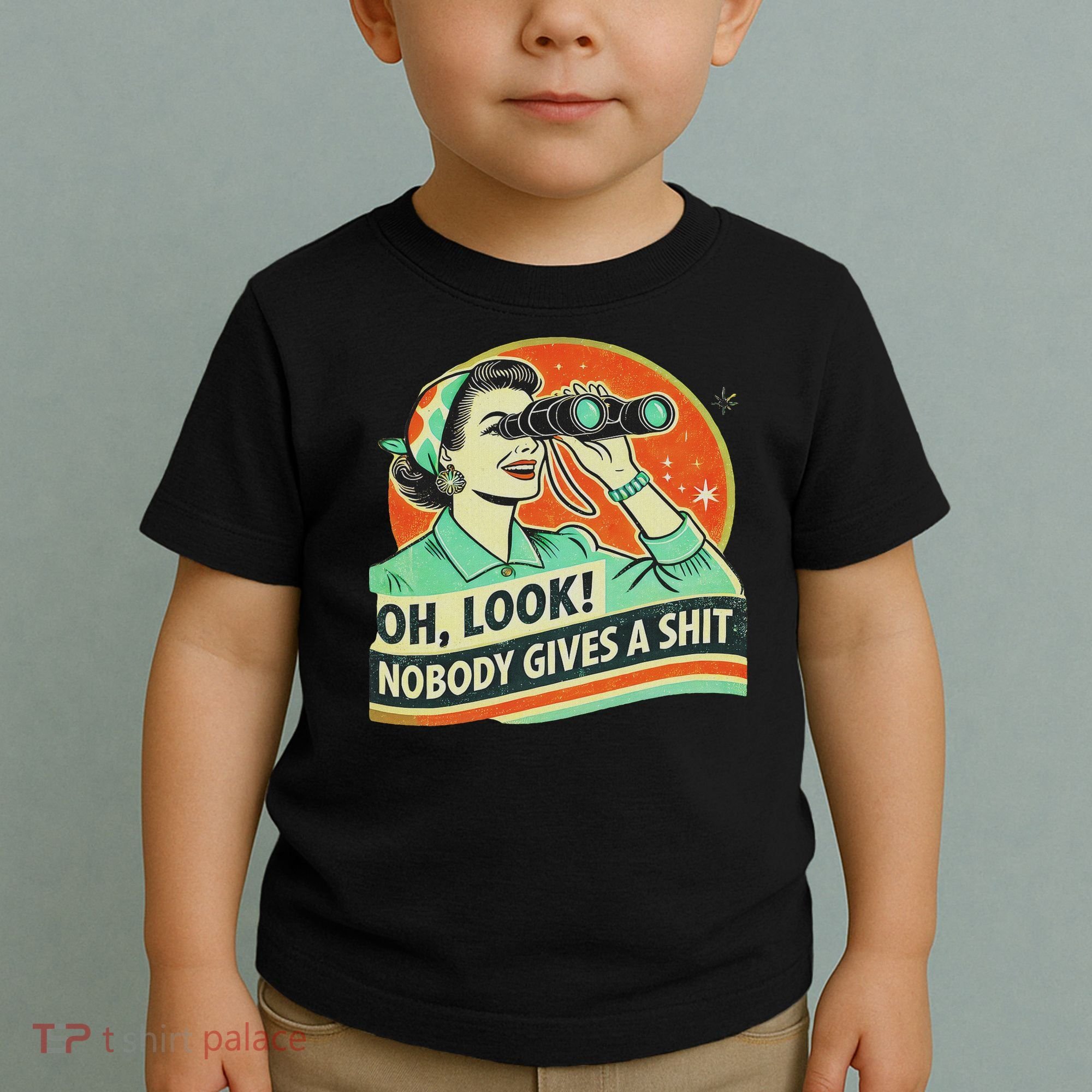 Oh, Sleeper Toddler T-Shirt