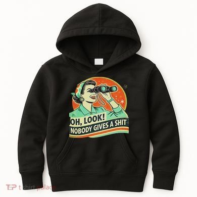 Oh, Sleeper Kids Hoodie