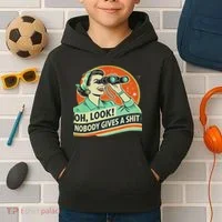 Oh, Sleeper Kids Hoodie thumb 2