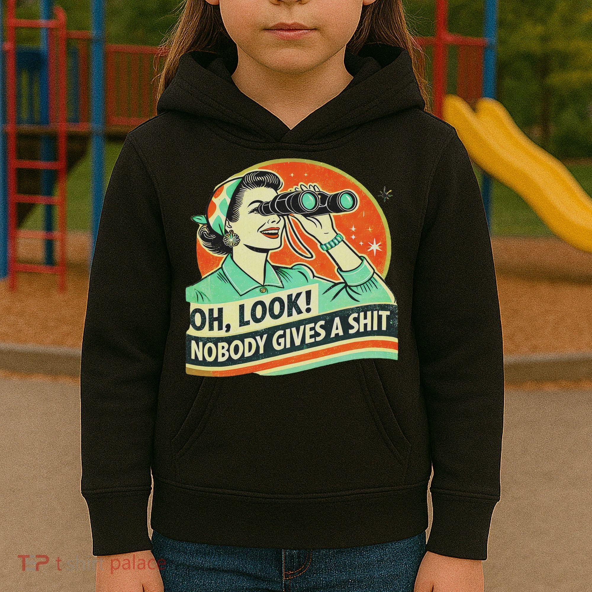 Oh, Sleeper Kids Hoodie