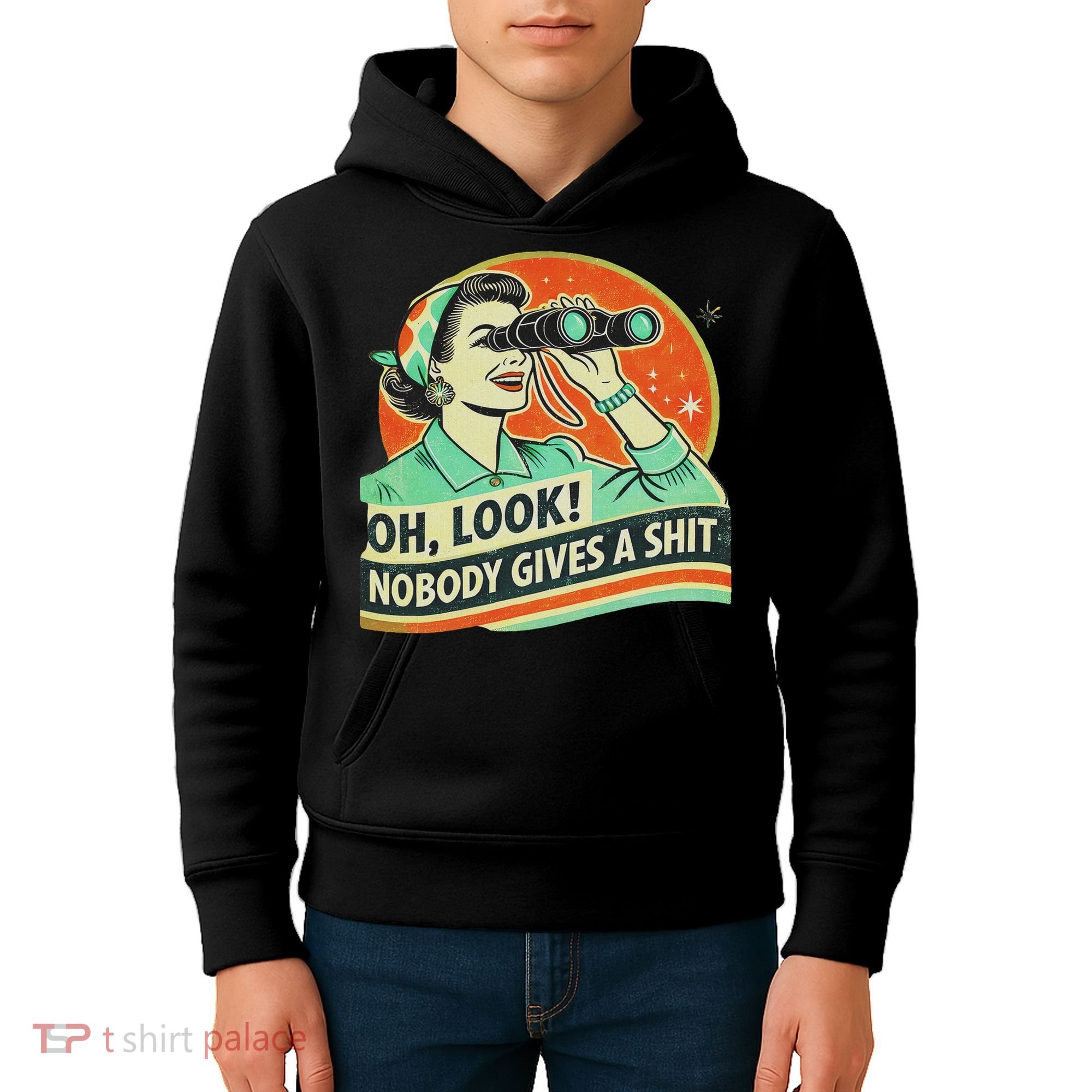 Oh, Sleeper Kids Hoodie