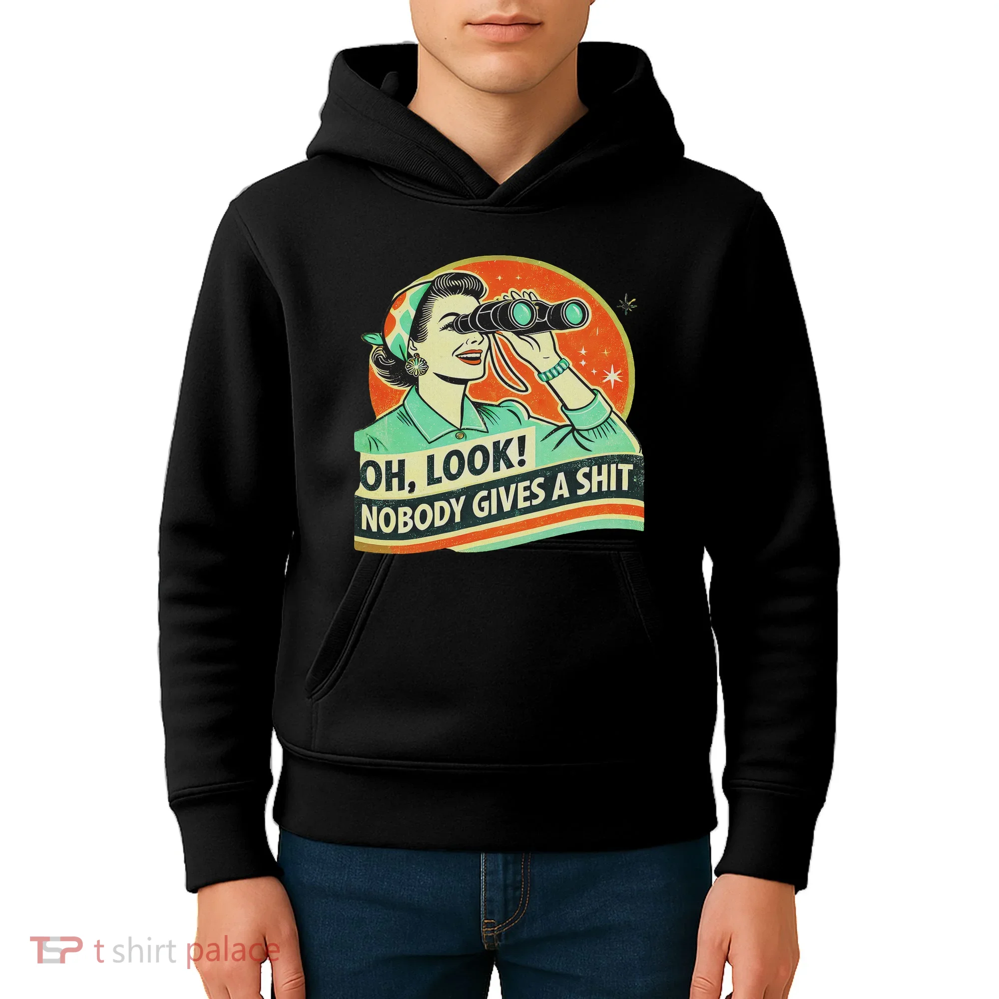 Oh, Sleeper Kids Hoodie