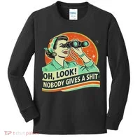 Oh, Sleeper Kids Long Sleeve Shirt thumb 0