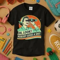 Oh, Sleeper Kids T-Shirt thumb 3