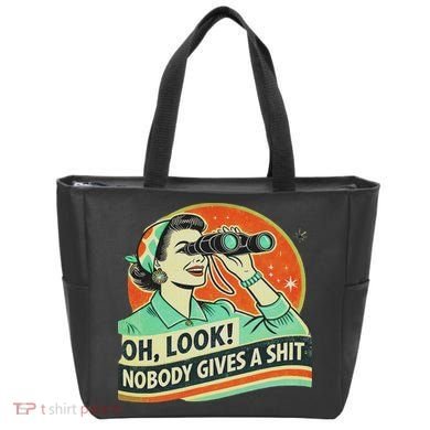 Oh, Sleeper Tote Bag