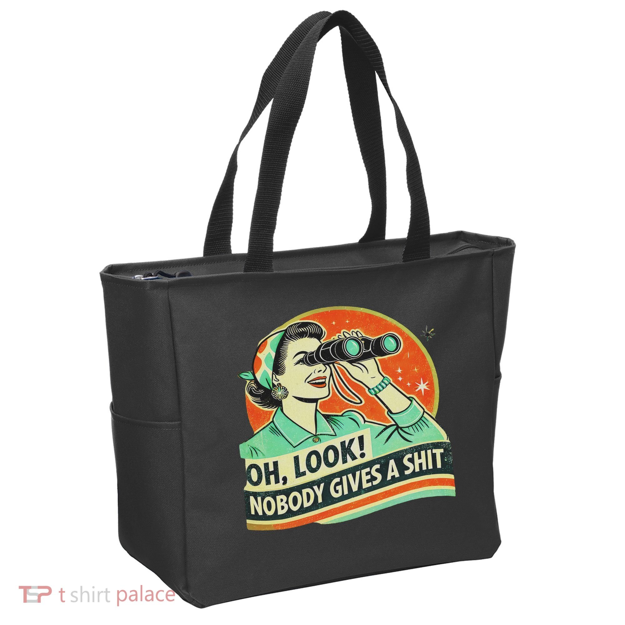 Oh, Sleeper Tote Bag