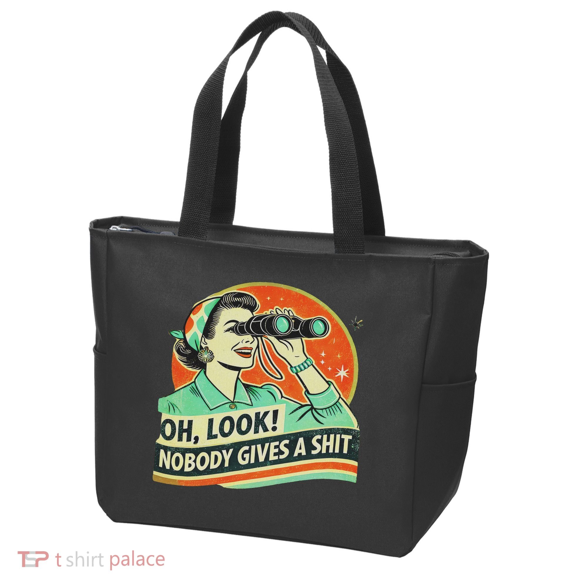 Oh, Sleeper Tote Bag