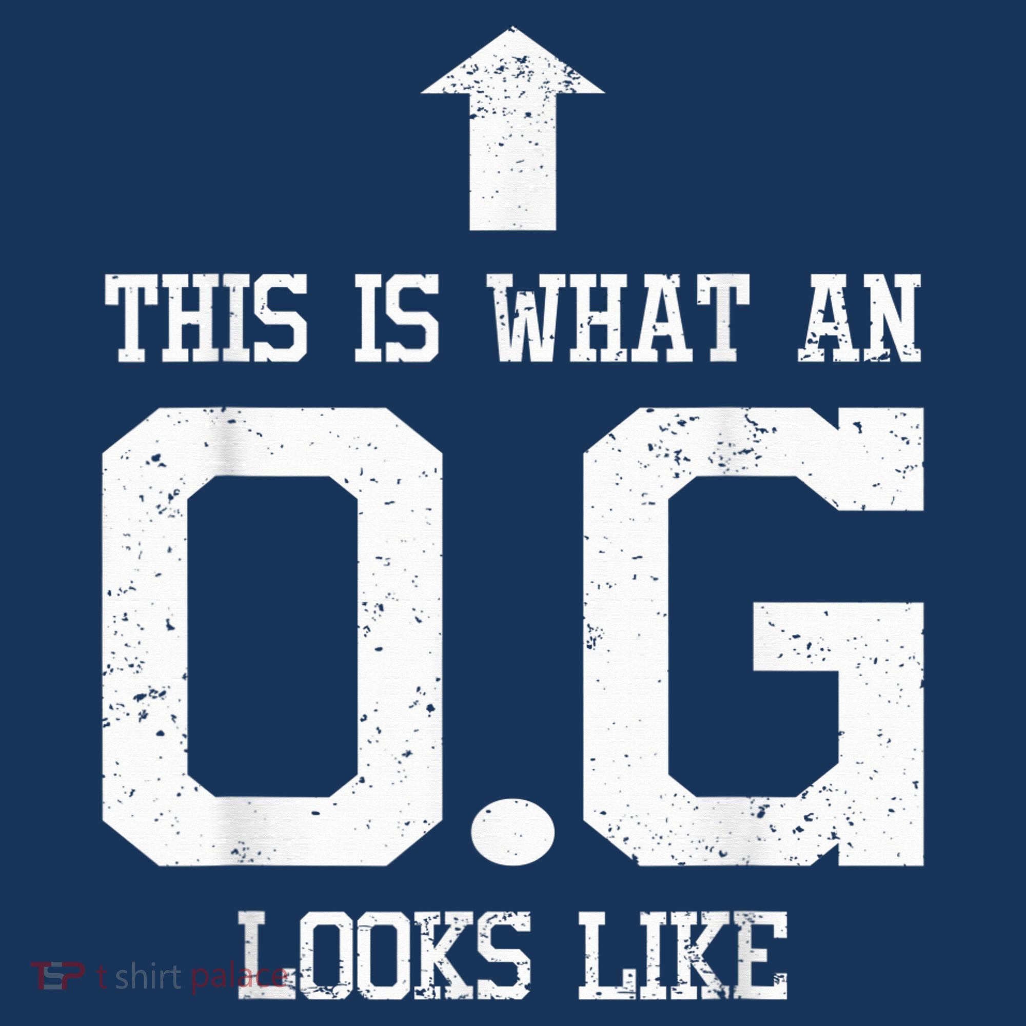 OG Shirt Original Gangster Tshirt Gift For Dad Grandpa Uncle Polo