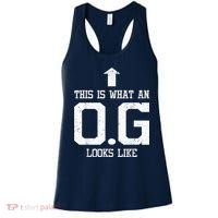 OG Shirt Original Gangster Tshirt Gift For Dad Grandpa Uncle Women's Tank Top thumb 0