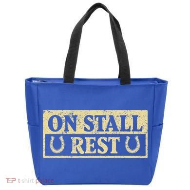 On Stall Rest Horse Bag