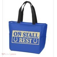 On Stall Rest Horse Bag thumb 3