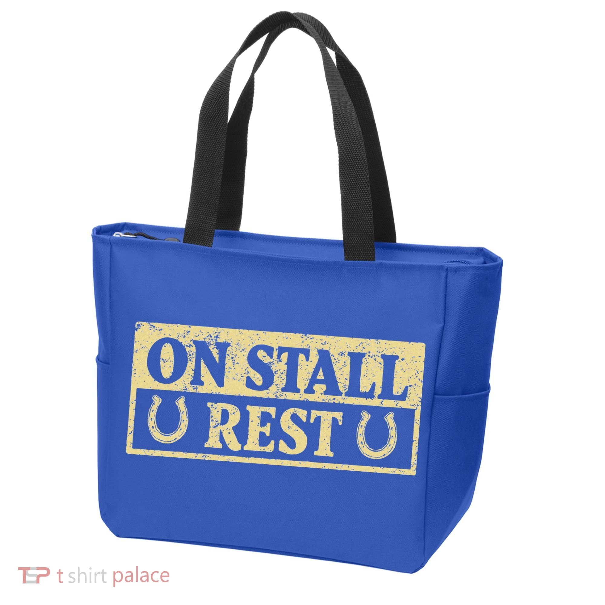 On Stall Rest Horse Bag
