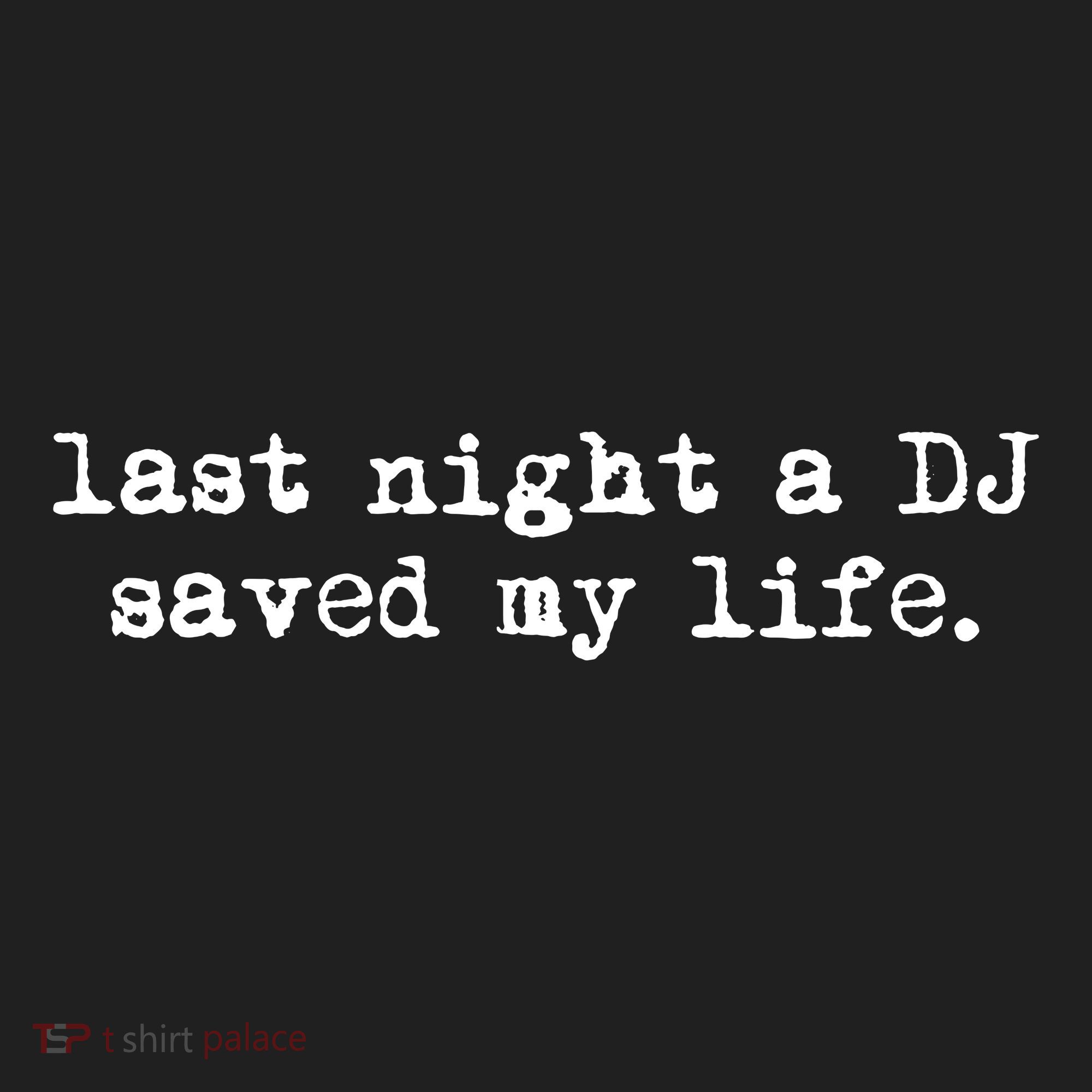 Old School Rap Hip Hop Last Night A Dj Saved My Life 80s Women's Sweatshirt