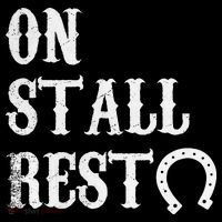 On Stall Rest Horse Coaster thumb 2