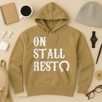 On Stall Rest Horse Hoodie thumb 3