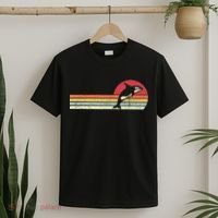 Orca Shirt. Retro Style Killer Whale T-Shirt thumb 2
