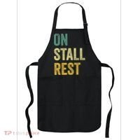 On Stall Rest Horse Apron thumb 0