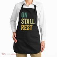 On Stall Rest Horse Apron thumb 2