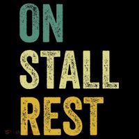 On Stall Rest Horse T-Shirt thumb 7