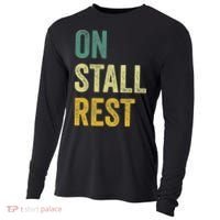 On Stall Rest Horse Cooling Performance Long Sleeve Crew thumb 0