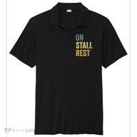 On Stall Rest Horse Sport-Tek Posi-UV Pro Polo thumb 0