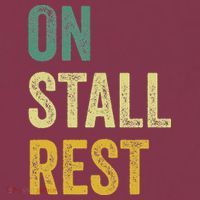 On Stall Rest Horse 16oz Travel Tumbler thumb 2