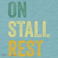 On Stall Rest Horse Sueded Cloud Jersey T-Shirt thumb 2