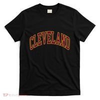 Ohio State Retro Vintage Distressed Cleveland T-Shirt thumb 0