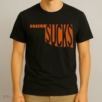 Oklahoma Still Sucks Austin Tx Fan Burnt Orange Rivalry T-Shirt thumb 3